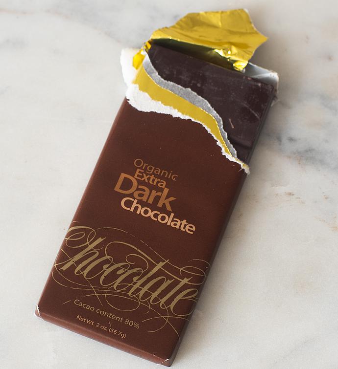 Organic Extra-Dark Chocolate